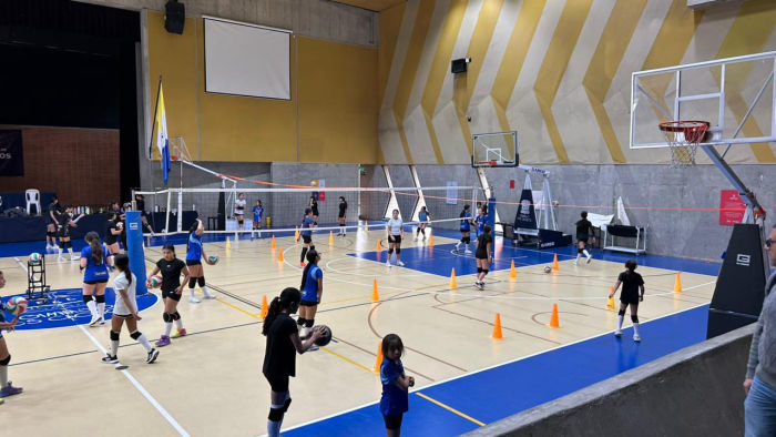 Gimnasio Los Caobos - Chía