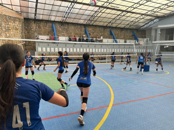 Colegio José Joaquín Casas