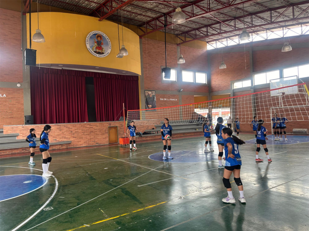 Colegio Santiago Alberione