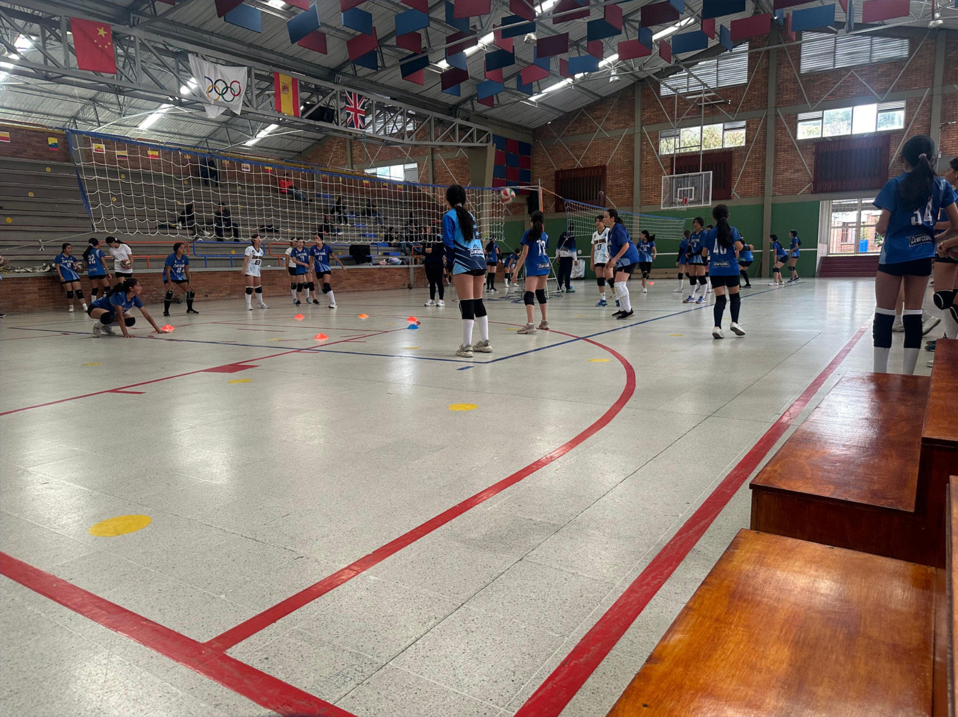 Colegio Salto Ángel